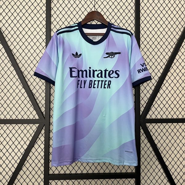 Camiseta Arsenal 24/25 3ª equipación