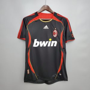 Camiseta Retro AC Milan 06/07 3ª equipación