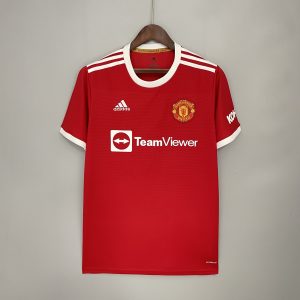 Camiseta Manchester United 21/22 1ª equipación