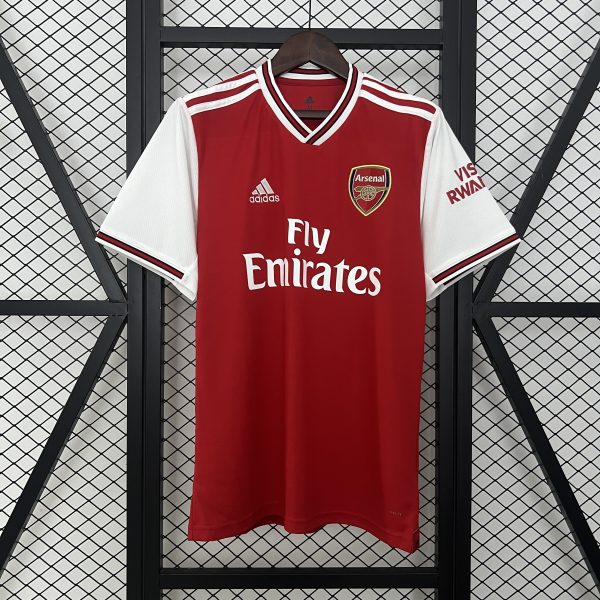 Camiseta Retro Arsenal 19/20 1ª equipación