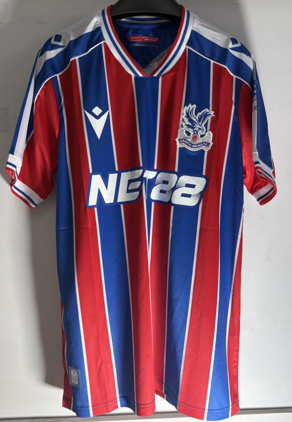 Camiseta Crystal Palace 25/26 1ª equipación