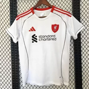 Camiseta Liverpool 25/26 2ª equipación