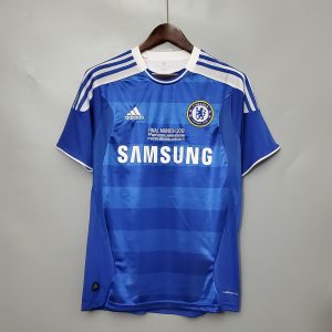 Camiseta Retro Chelsea 11/12 1ª equipación