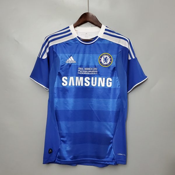Camiseta Retro Chelsea 11/12 1ª equipación
