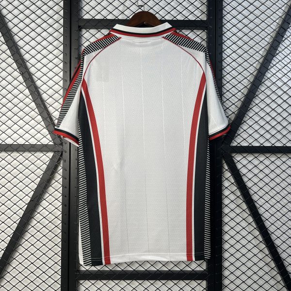 Camiseta Retro AC Milan 97/98 2ª equipación - Imagen 2