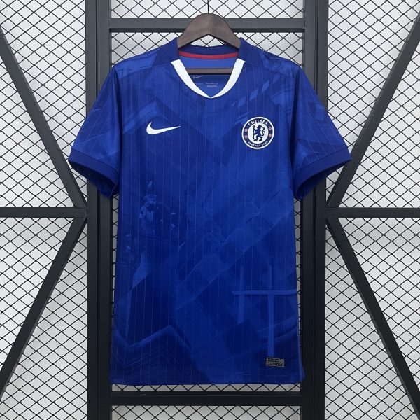 Camiseta Chelsea 25/26 1ª equipación