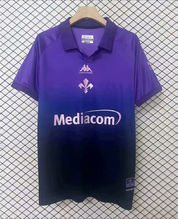 Camiseta Fiorentina 24/25 4ª equipación