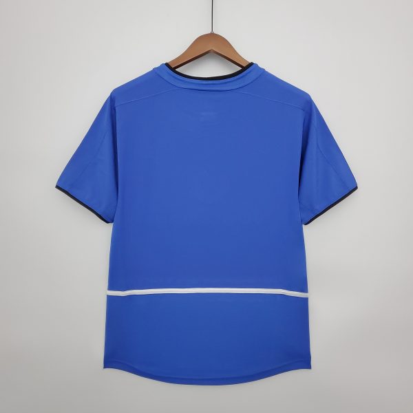 Camiseta Retro Manchester United 02/03 3ª equipación - Imagen 2