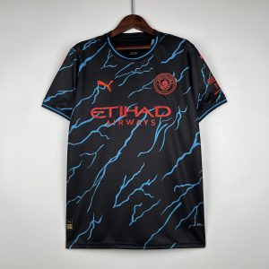 Camiseta Manchester City 23/24 3ª equipación