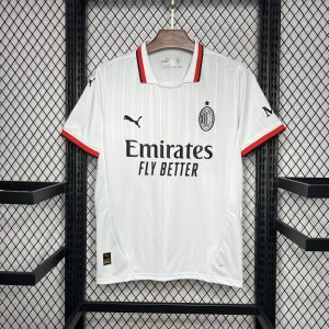 Camiseta AC Milan 24/25 2ª equipación