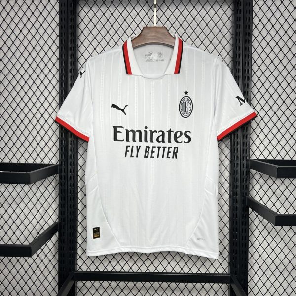 Camiseta AC Milan 24/25 2ª equipación