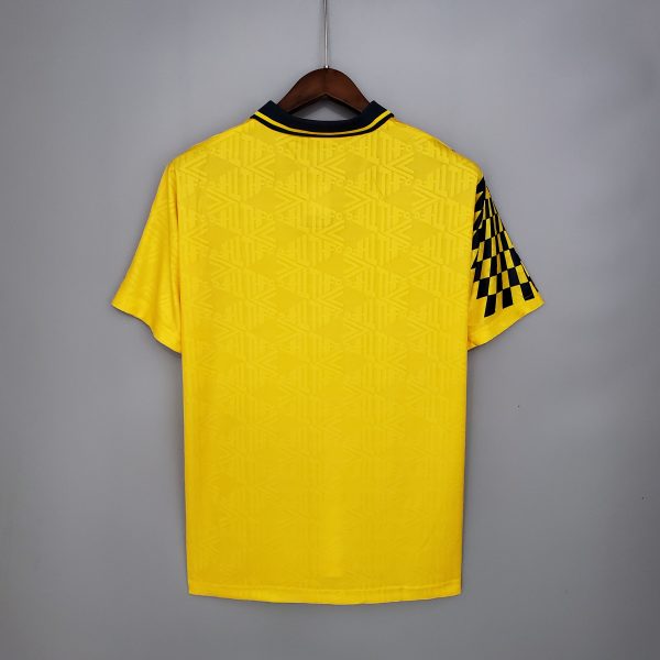 Camiseta Retro Tottenham Hotspur 91/94 2ª equipación - Imagen 2