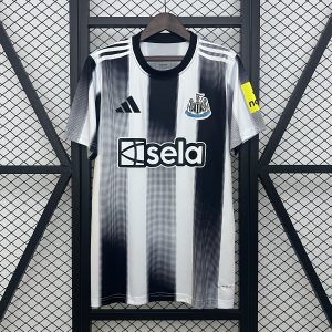 Camiseta Newcastle United 25/26 1ª equipación