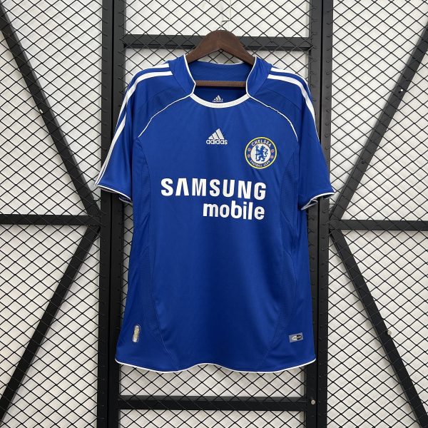 Camiseta Retro Chelsea 06/08 1ª equipación