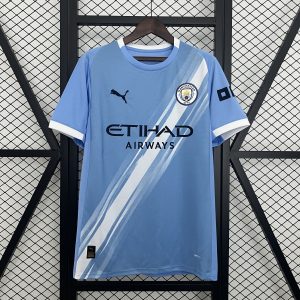 Camiseta Manchester City 25/26 1ª equipación