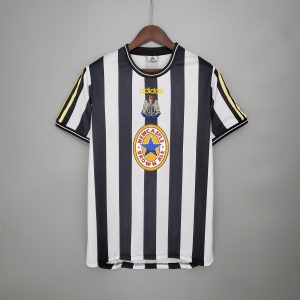 Camiseta Retro Newcastle United 97/99 1ª equipación
