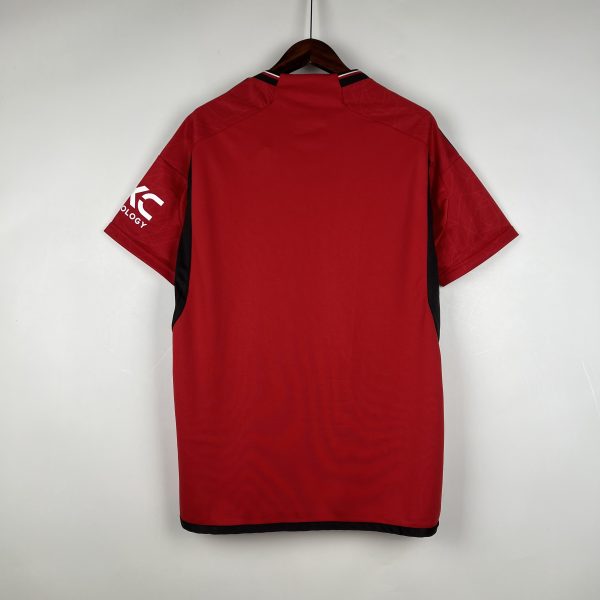 Camiseta Manchester United 23/24 1ª equipación - Imagen 2