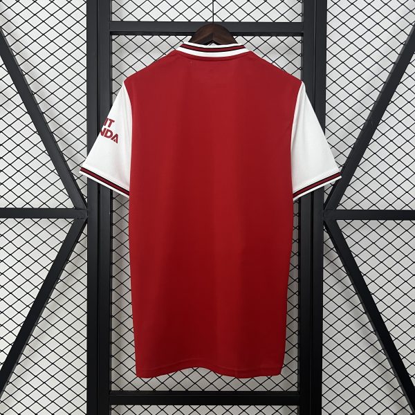 Camiseta Retro Arsenal 19/20 1ª equipación - Imagen 2