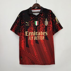 Camiseta AC Milan 22/23 4ª equipación