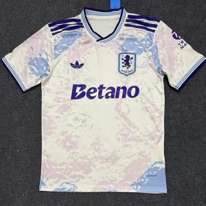 Camiseta Aston Villa 25/26 3ª equipación