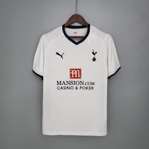 Camiseta Retro Tottenham Hotspur 08/09 1ª equipación