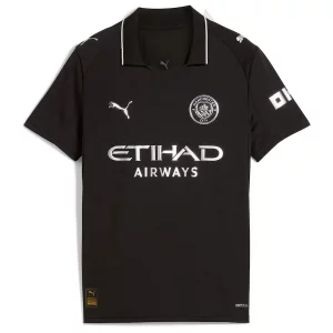 Camiseta Manchester City 25/26 2ª equipación