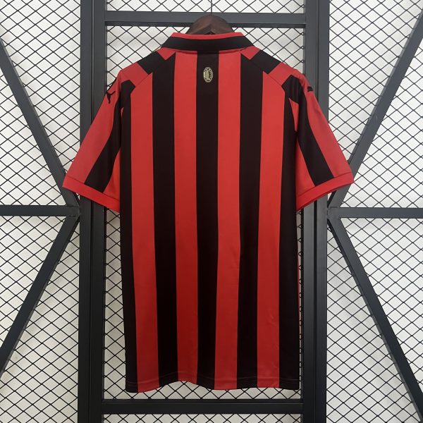 Camiseta Retro AC Milan Versión especial 125 Aniversario - Imagen 2