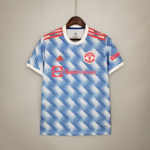 Camiseta Manchester United 21/22 2ª equipación