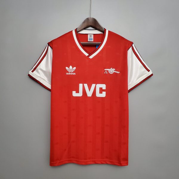 Camiseta Retro Arsenal 88/90 1ª equipación