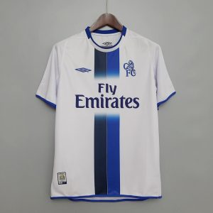 Camiseta Retro Chelsea 03/05 2ª equipación