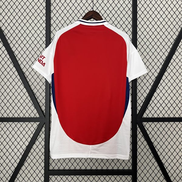 Camiseta Arsenal 24/25 1ª equipación - Imagen 2
