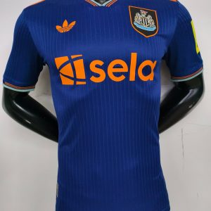Camiseta Newcastle United 25/26 3ª equipación