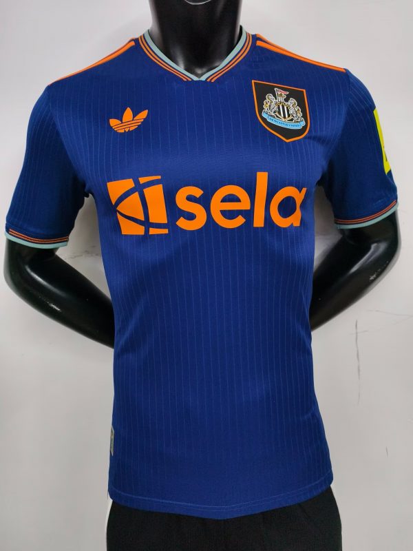 Camiseta Newcastle United 25/26 3ª equipación