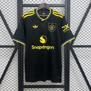 Camiseta Manchester United 25/26 3ª equipación
