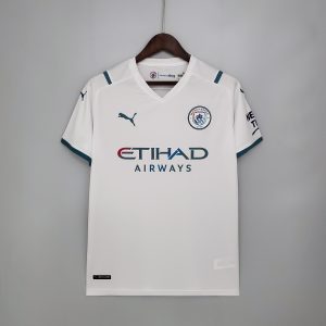 Camiseta Manchester City 21/22 2ª equipación