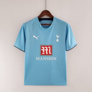 Camiseta Retro Tottenham Hotspur 06/07 2ª equipación