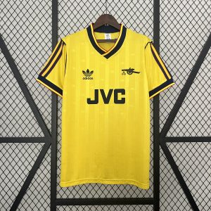 Camiseta Retro Arsenal 86/88 2ª equipación