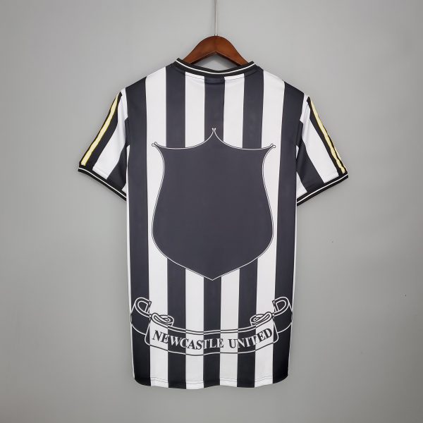 Camiseta Retro Newcastle United 97/99 1ª equipación - Imagen 2