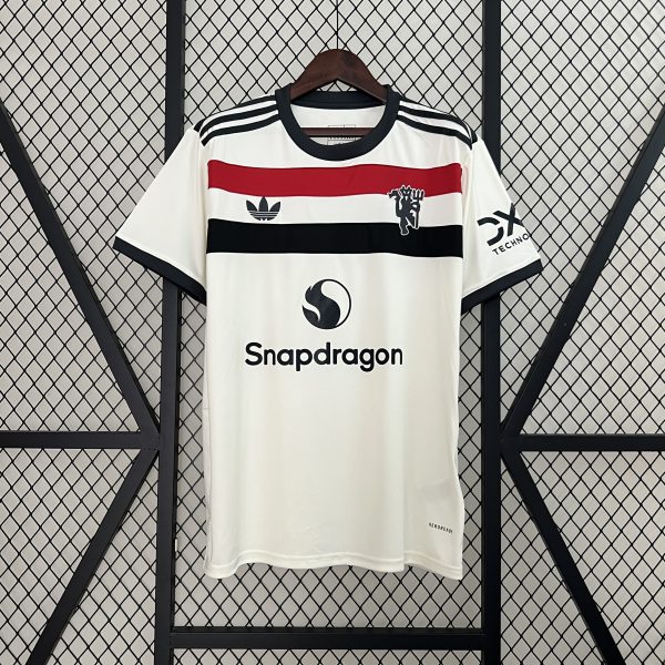 Camiseta Manchester United 24/25 3ª equipación