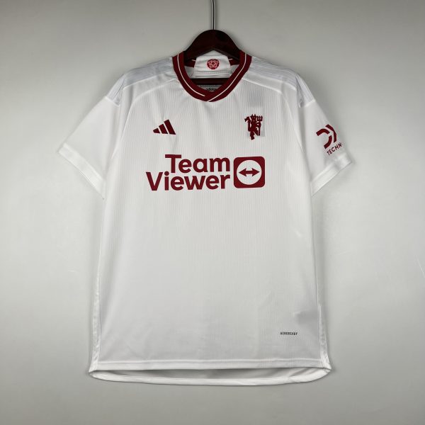 Camiseta Manchester United 23/24 3ª equipación