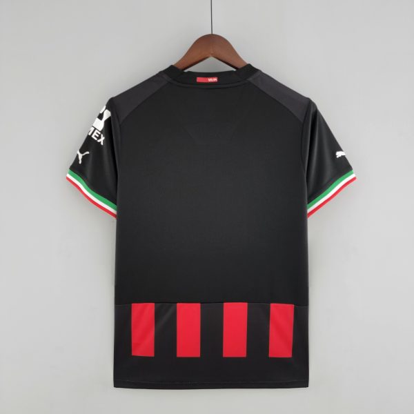 Camiseta AC Milan 22/23 1ª equipación - Imagen 2