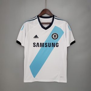 Camiseta Retro Chelsea 12/13 2ª equipación