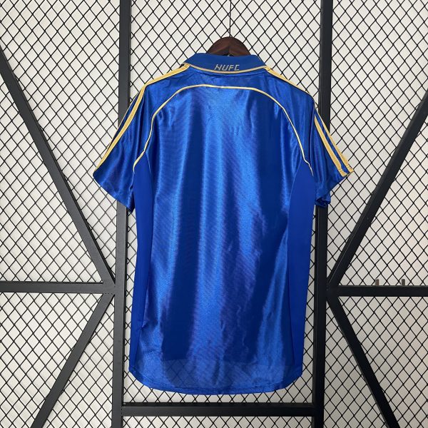 Camiseta Retro Newcastle United 98/99 2ª equipación - Imagen 2