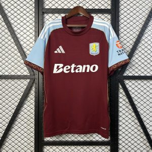 Camiseta Aston Villa 25/26 1ª equipación