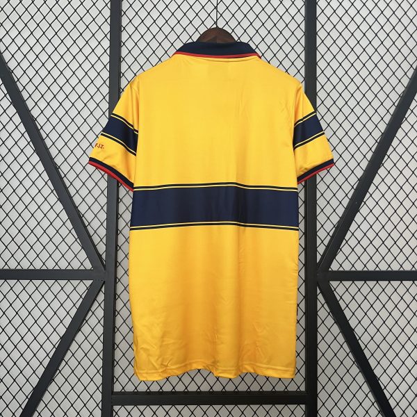 Camiseta Retro Arsenal 97/99 2ª equipación - Imagen 2