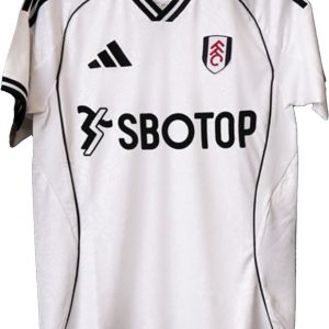 Camiseta Fulham 25/26 1ª equipación