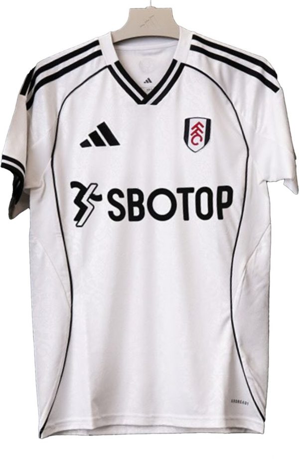 Camiseta Fulham 25/26 1ª equipación