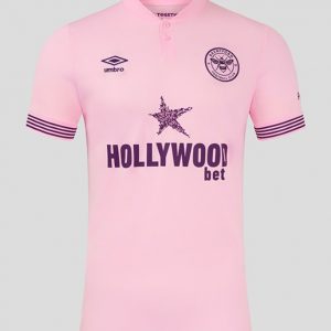 Camiseta Brentford FC 24/25 2ª equipación