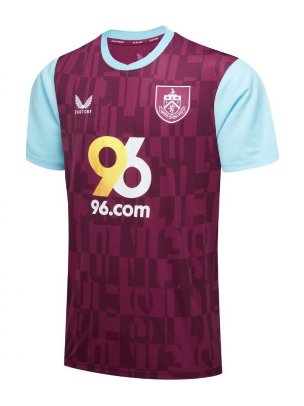 Camiseta Burnley 24/25 1ª equipación