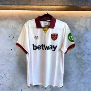 Camiseta West Ham United 24/25 3ª equipación